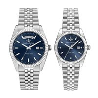 Orologio Lucien Rochat in Acciaio R0453124013